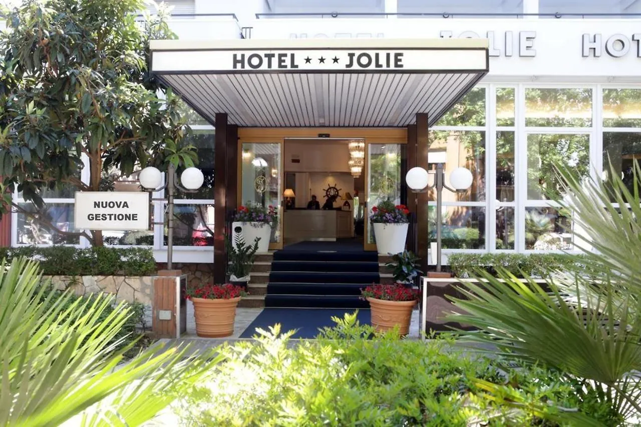***  Hotel Jolie Rimini Italy