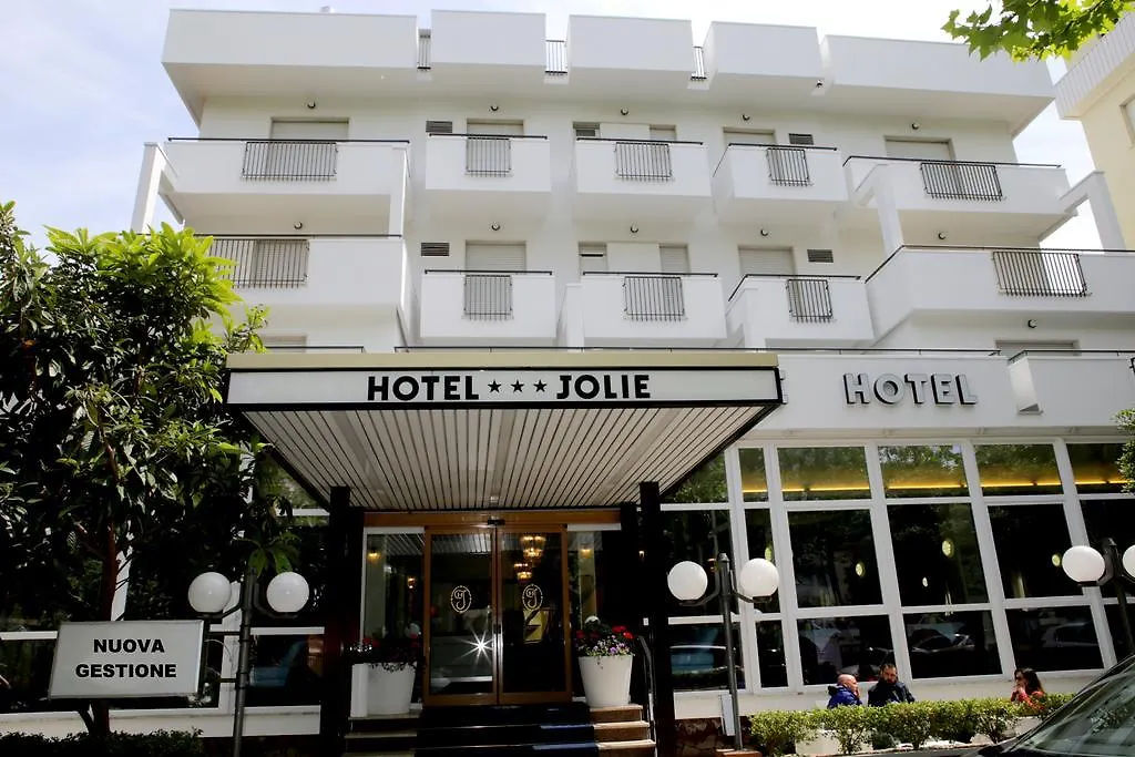 ***  Hotel Jolie Rimini Italy