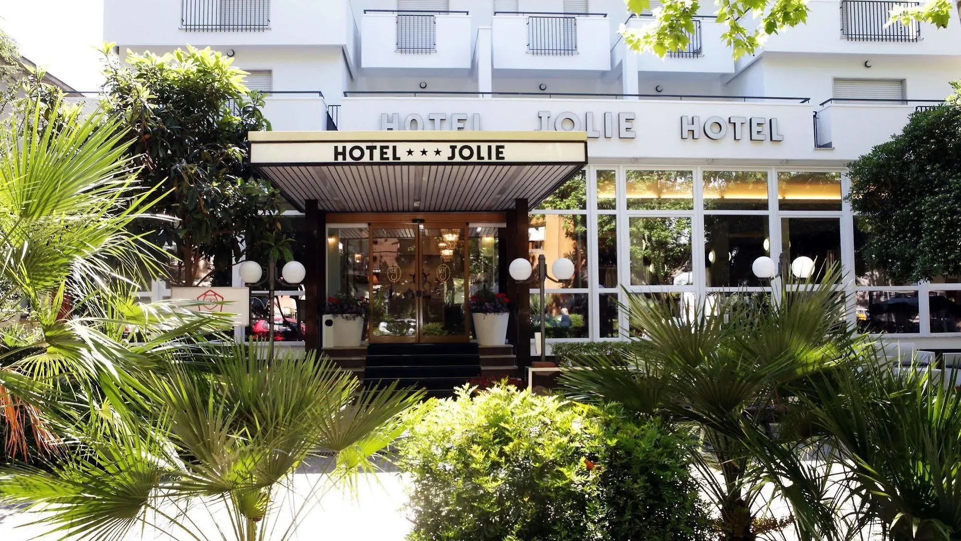 Hotel Jolie Rimini