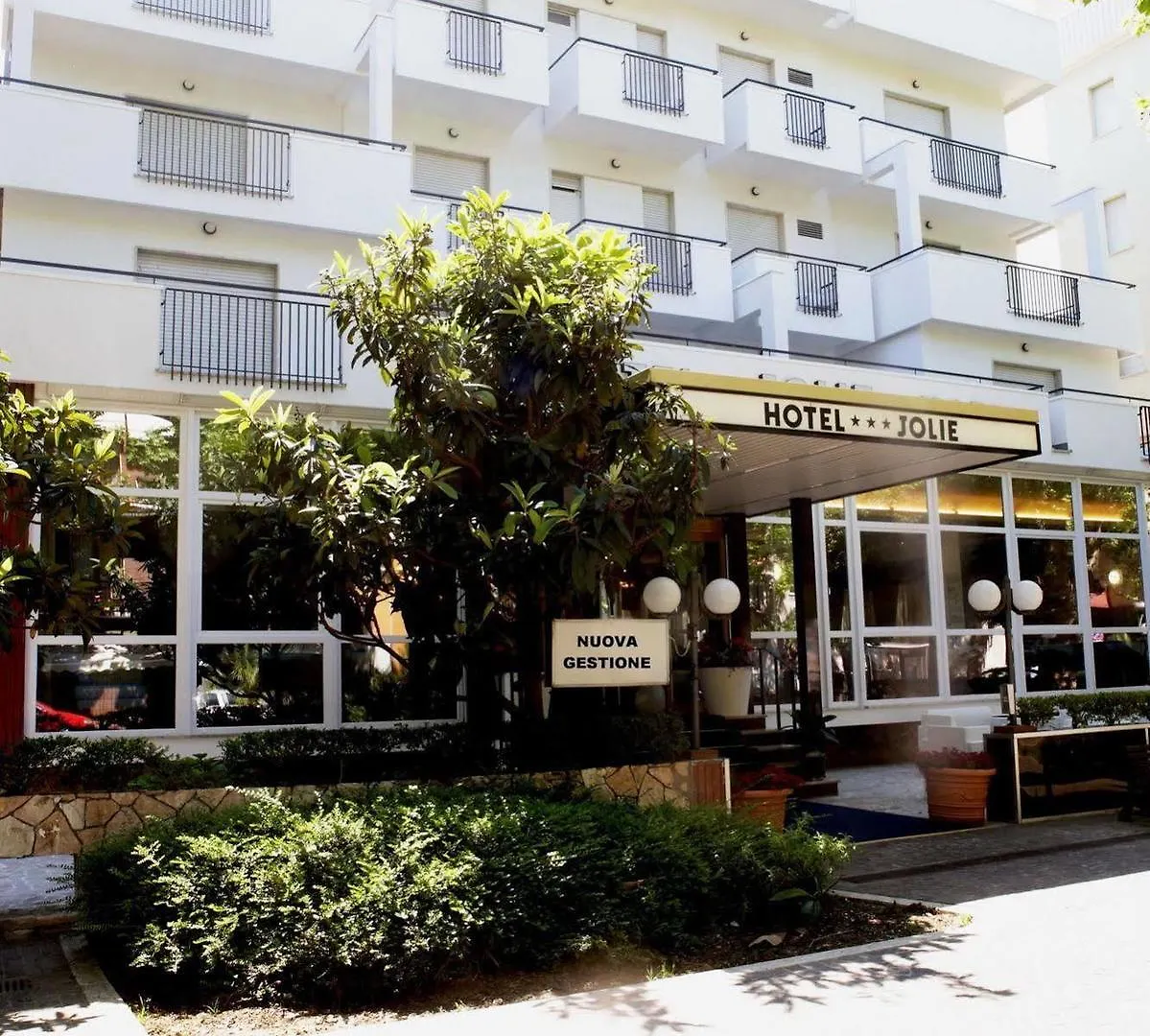 ***  Hotel Jolie Rimini Italy