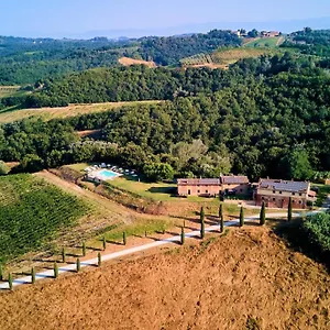  Country house Colle Bertini Italy