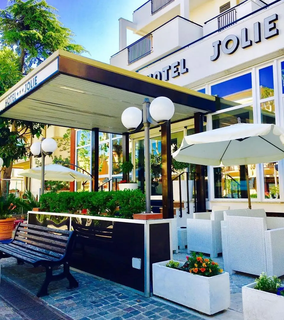 Hotel Jolie Римини 3*,